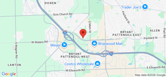 Brian D. Montoye office location map