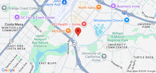 Brian D. Mullen office location map