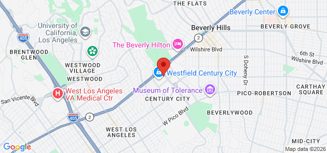 Brian J. Murphy office location map