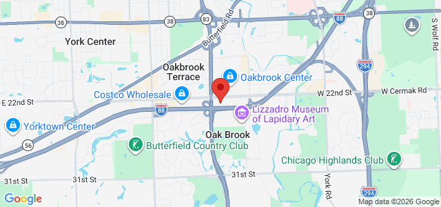 Brian M. Murray office location map