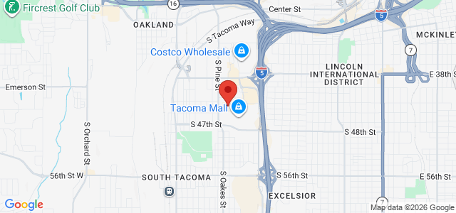 Brian Murry office location map