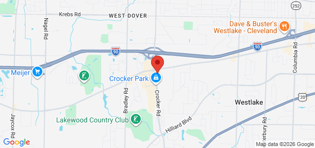 Brian T. McElroy office location map