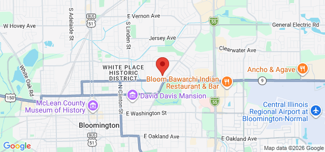 Bryan Mcintyre office location map