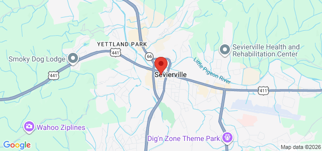 Bryce W. McKenzie office location map