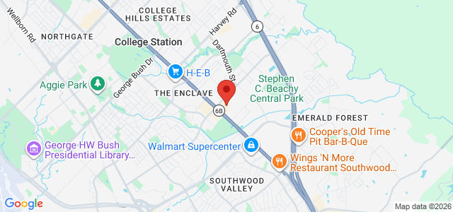 C. Randall Michel office location map