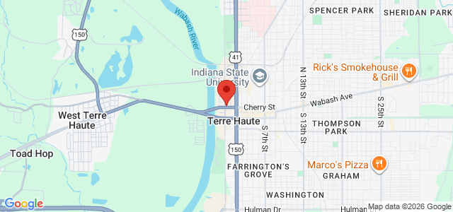 Caitlin M. Miller office location map