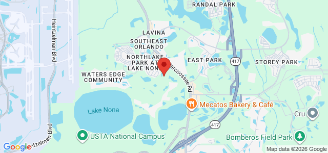 Carmelina Marin office location map