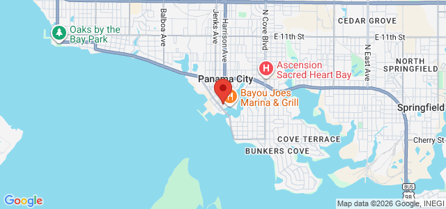 Carroll L. McCauley office location map