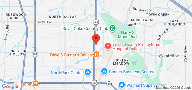 Chad T. McLain office location map