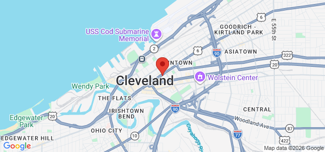 Charles D. Matlock office location map