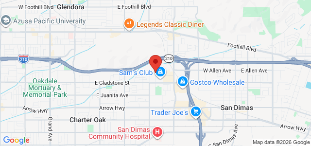 Charles J Morris Jr. office location map