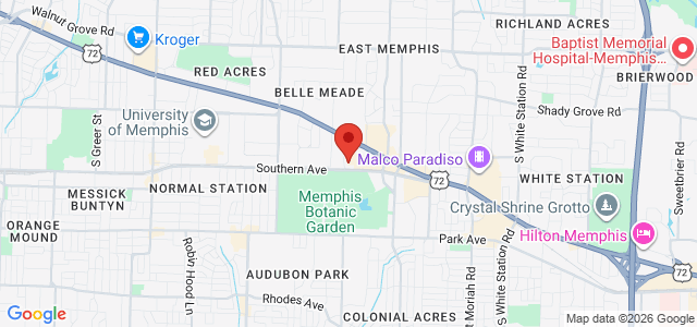 Charles S. Mitchell office location map