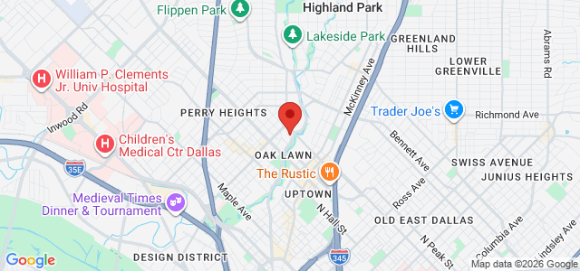 Cheryl L. Mann office location map