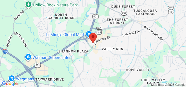 Christa McGill office location map