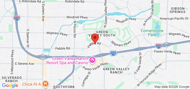 Christian Morris office location map