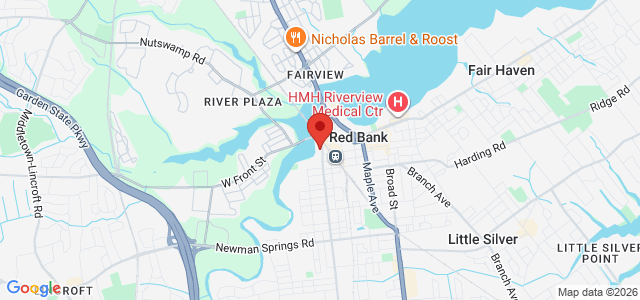 Christian V. McOmber office location map