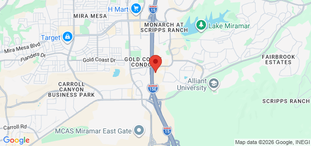 Christopher David McDonough office location map