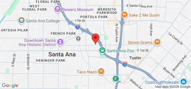 Christopher J. McCann office location map