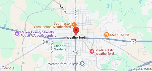 Christopher J. Miller office location map