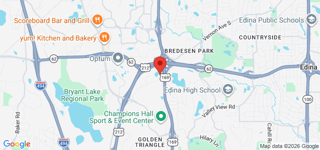 Christopher J. Moreland office location map