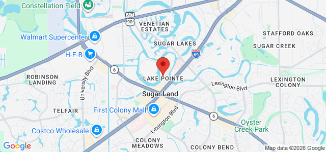 Christopher Meyer JD office location map