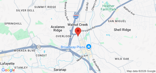 Chuck Marshall office location map