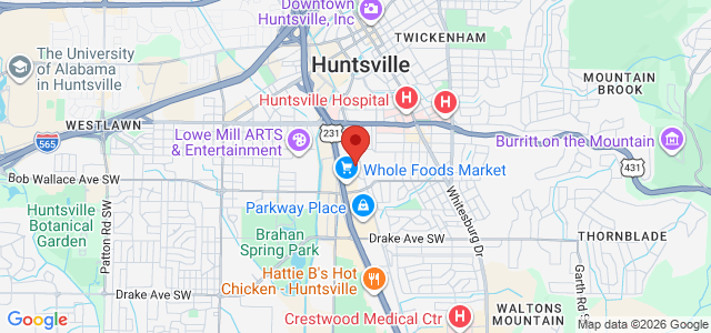Clay Martin office location map