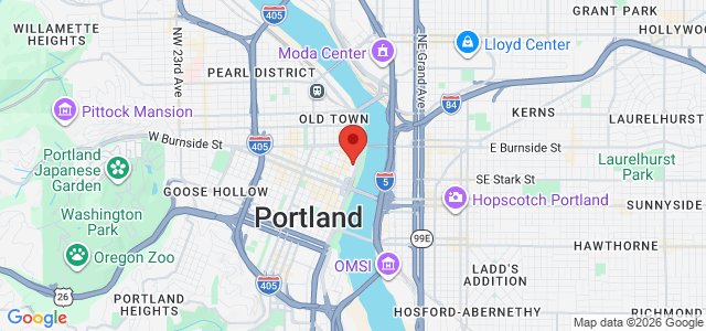 Clay McCaslin office location map