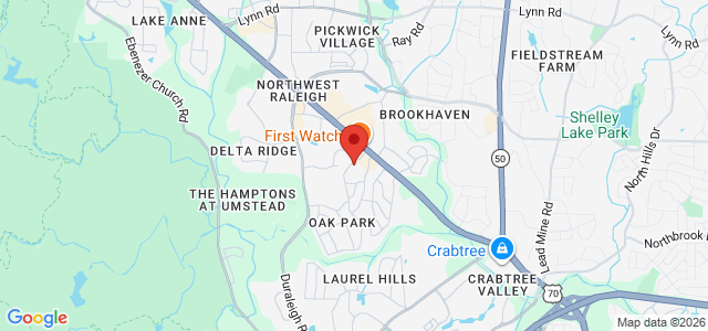 Cody Boykin Moss office location map