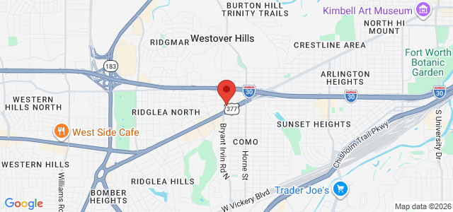 Cody Martin office location map