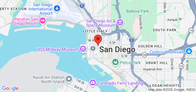 Craig R. McClellan office location map