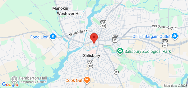 Cynthia Brubaker MacDonald office location map