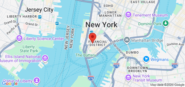 Cyrus D. Mehta office location map