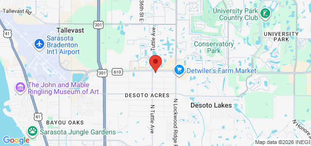 Daniel A. Murphy office location map