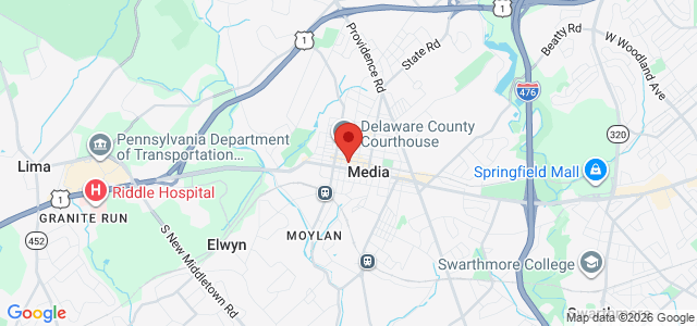 Daniel McGarrigle office location map