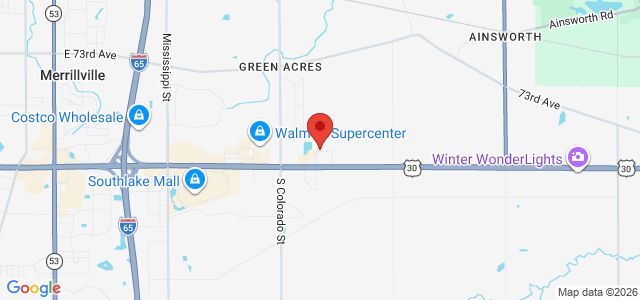 Daniel W. Matern office location map