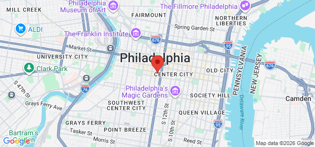 Darlene A. Marquette office location map
