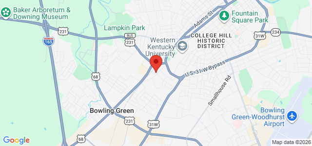 Darren K. Mexic office location map