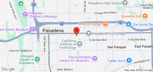 David Andrew Mans office location map