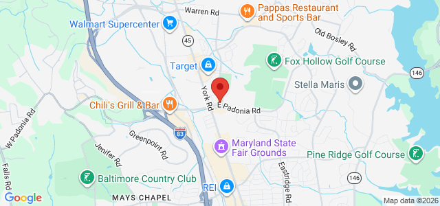 David F. Mister office location map