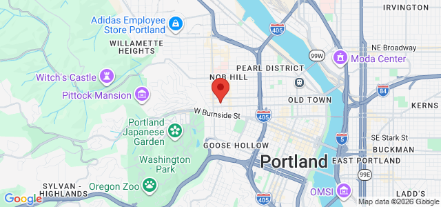 David K. Miller office location map