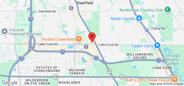 David M. Marco office location map