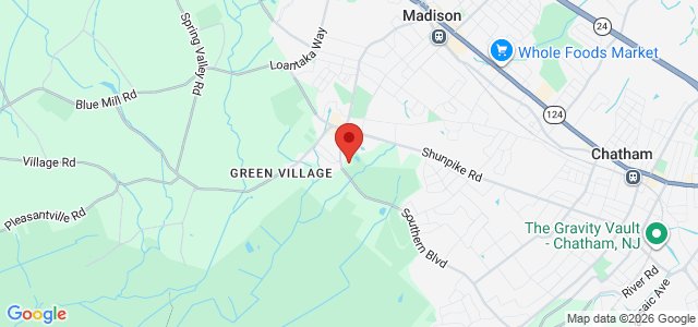 David M. Miller office location map