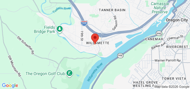 David M. Mitchell office location map