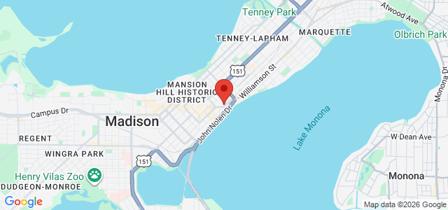 David Mandell office location map