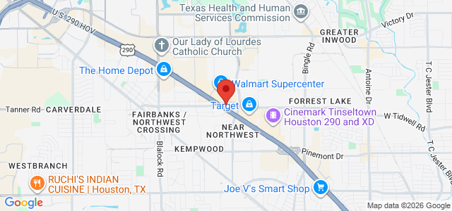 David Mayronne office location map