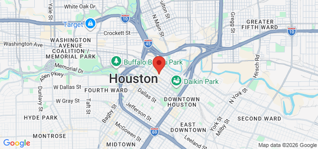 David Mitcham office location map