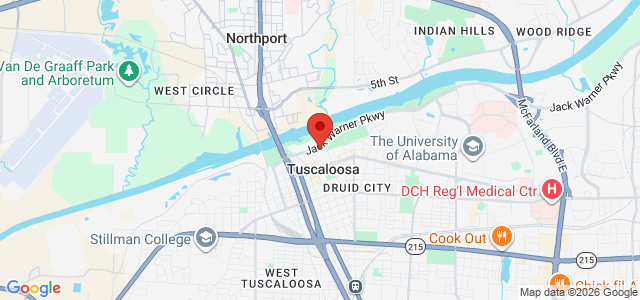 David P. Martin Esq. office location map