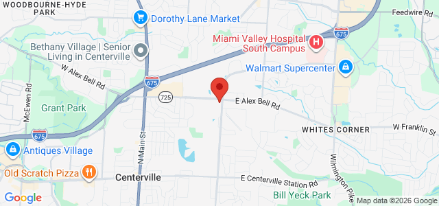 David P. Mesaros office location map