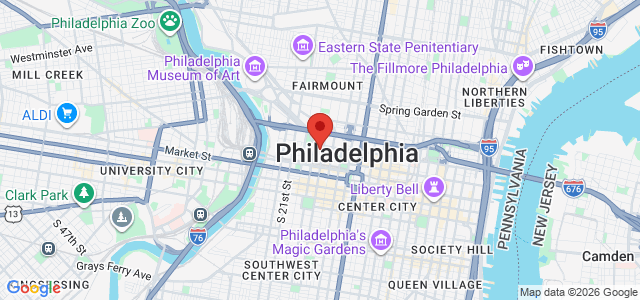 David S. Mandel office location map